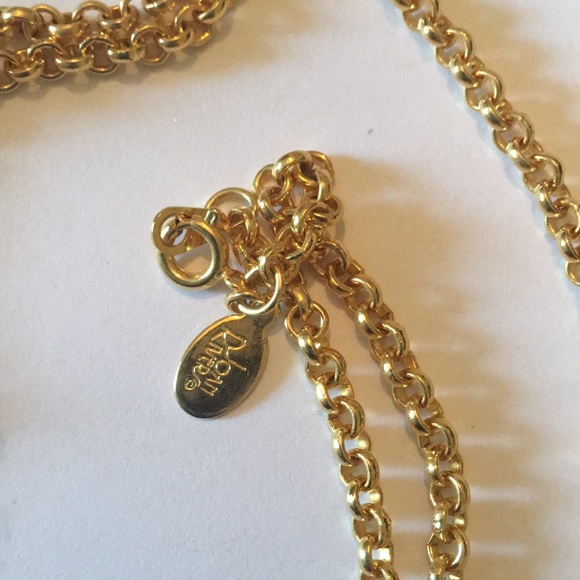 Joan Rivers Heart Changeable Charms Necklace - Picture 5 of 6